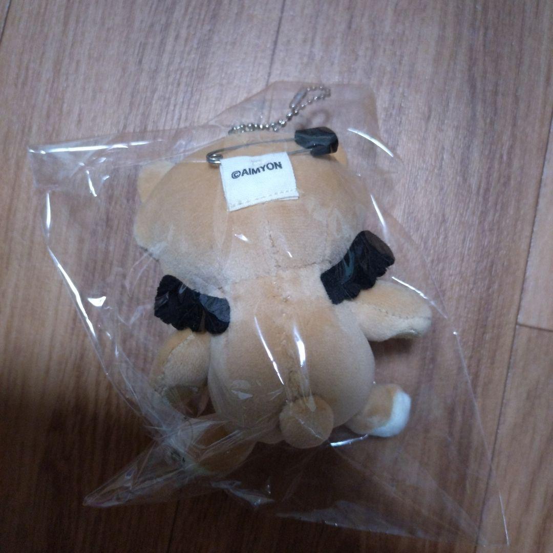 あいみょん　あくまちゃん　マスコット　ppy2
