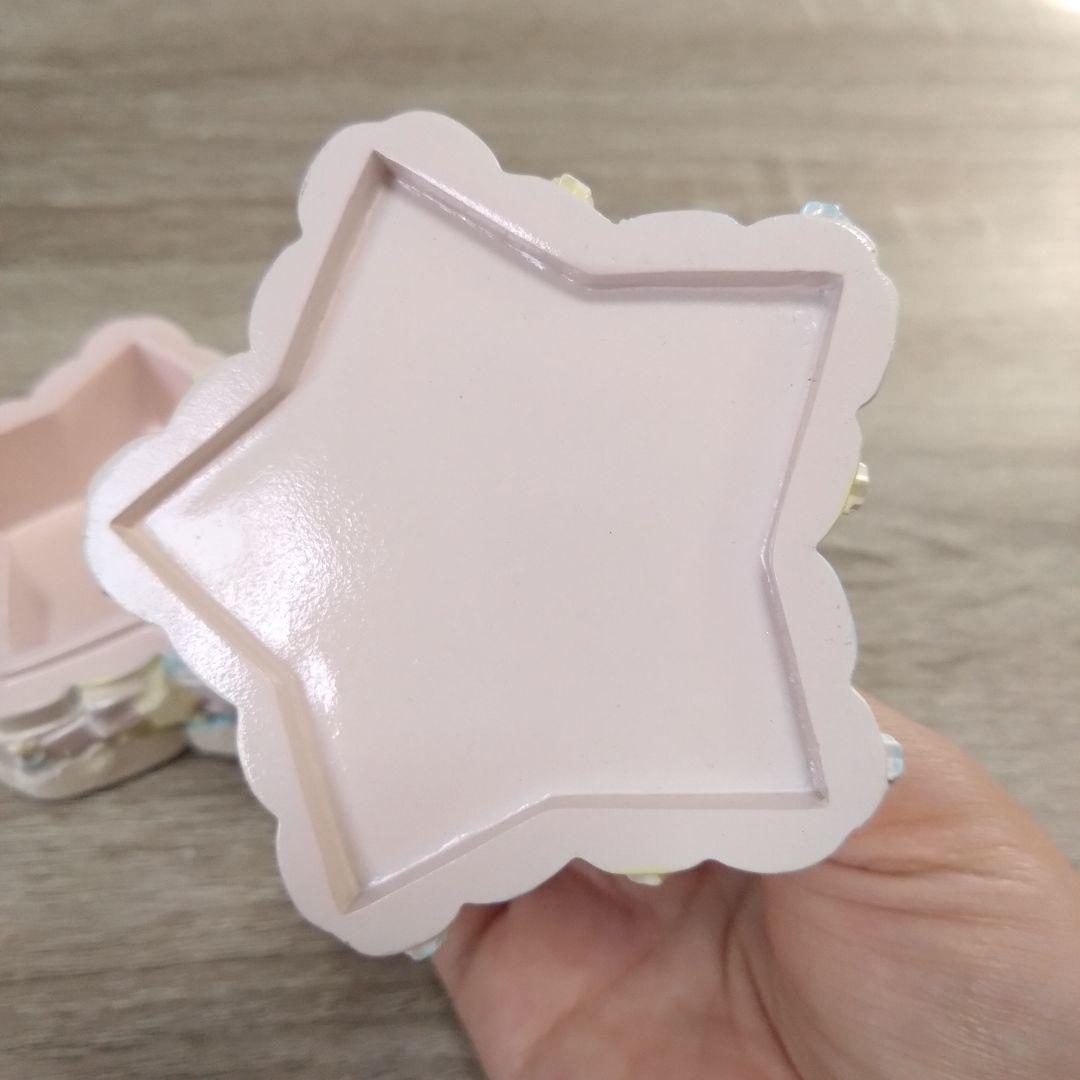 キキララ 星型 アクセサリーケース レア 2012