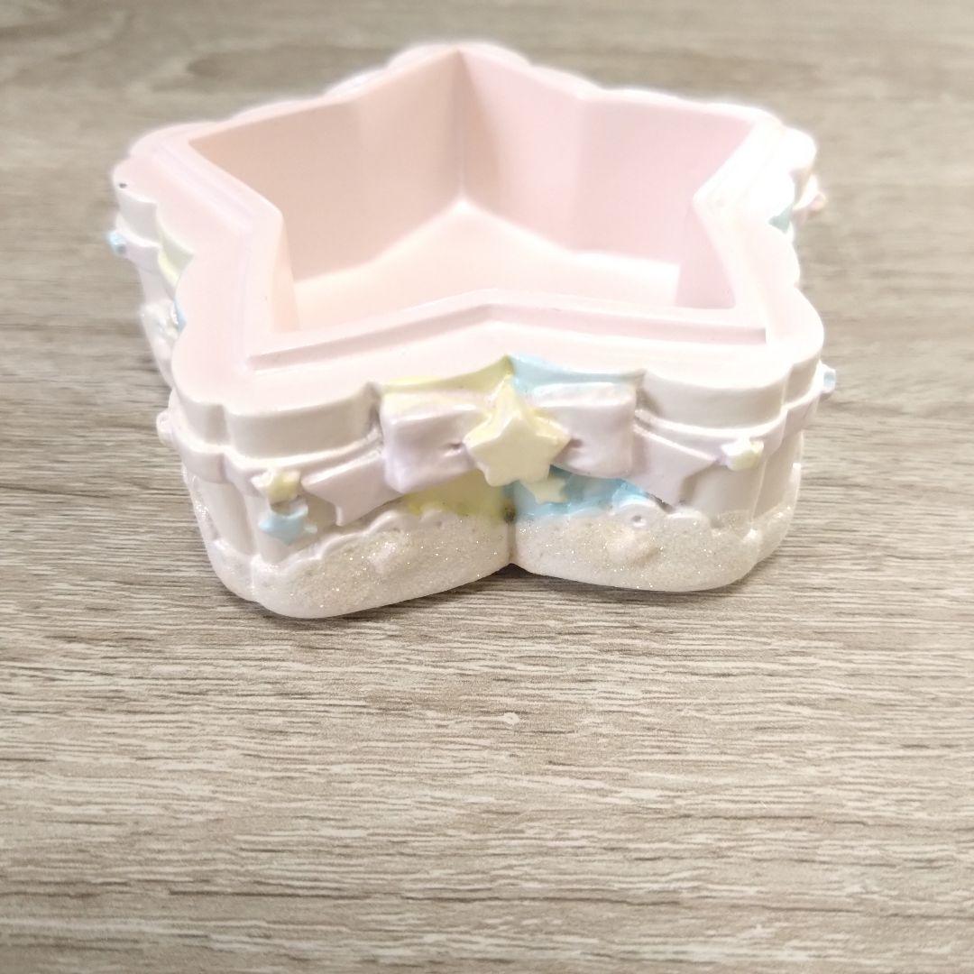 キキララ 星型 アクセサリーケース レア 2012