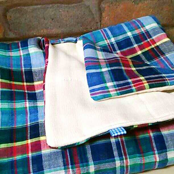 【済】１０枚。ナッツ1213♥８重ガーゼ。１２重ガーゼ。ボア。