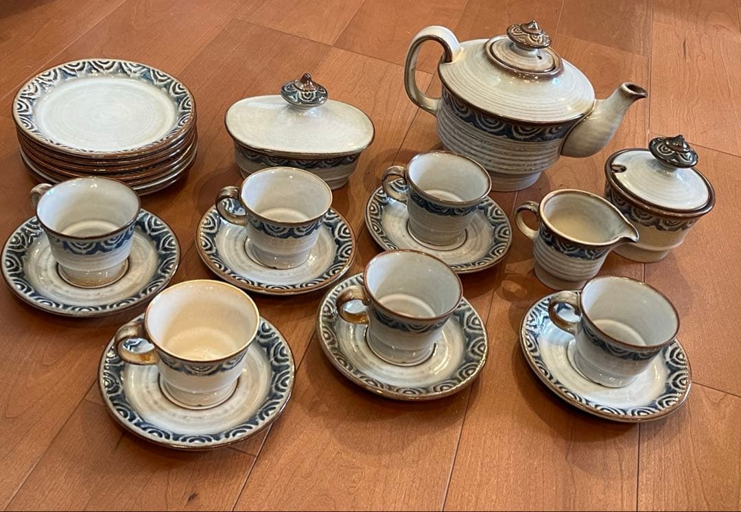 Søholm（スーホルム）Rotnaロトナ　ヴィンテージバターケース