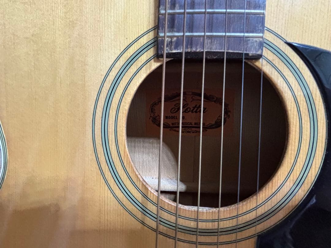 Hotta & Co. アコースティックギター