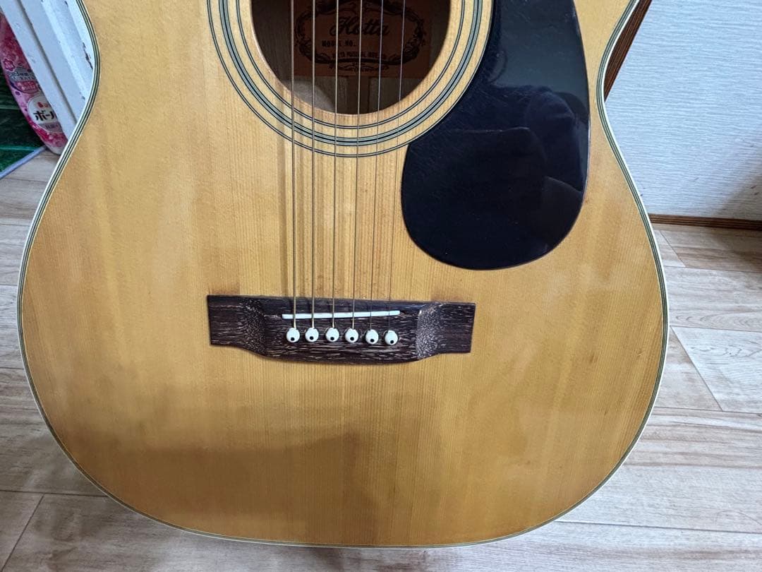 Hotta & Co. アコースティックギター