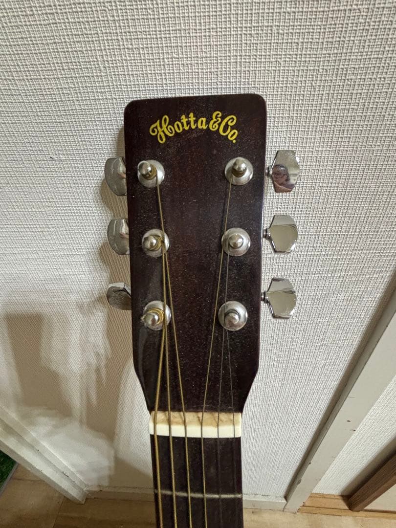 Hotta & Co. アコースティックギター