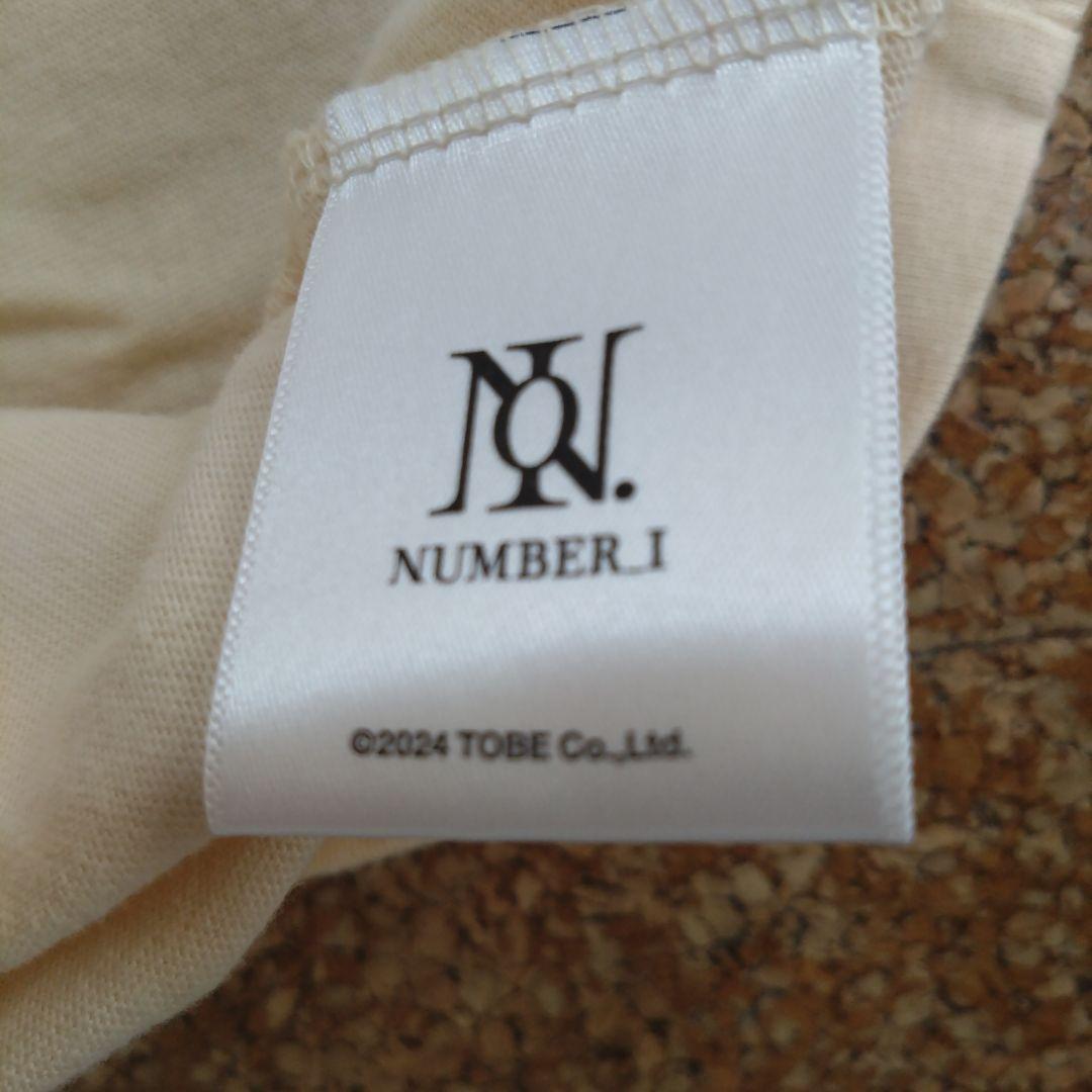 Number_i BON Tシャツ
