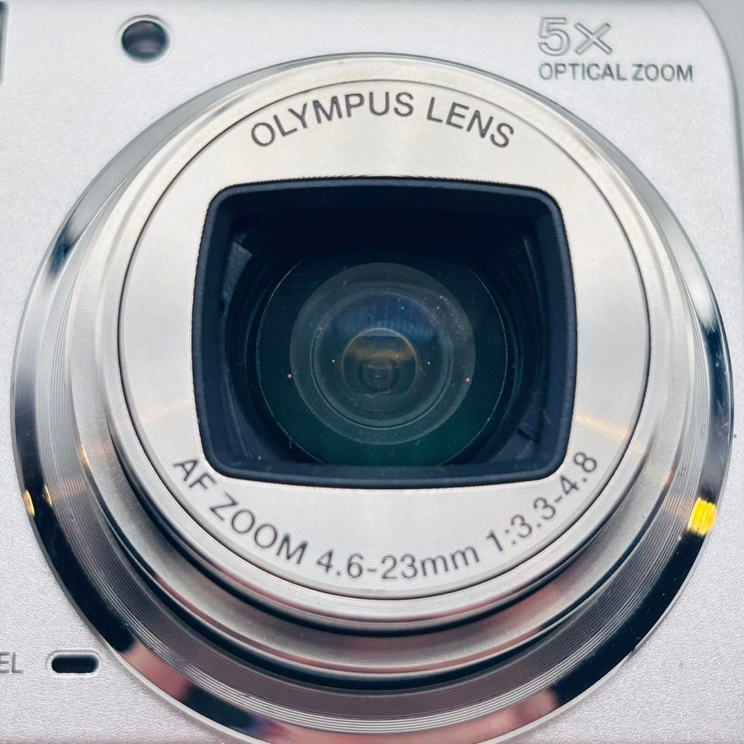 【美品動作確認済み】OLYMPUS FE-200