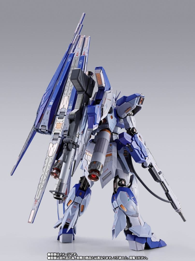 新品・輸送箱未開封　Hi-νガンダム [L BUILD EXPO]