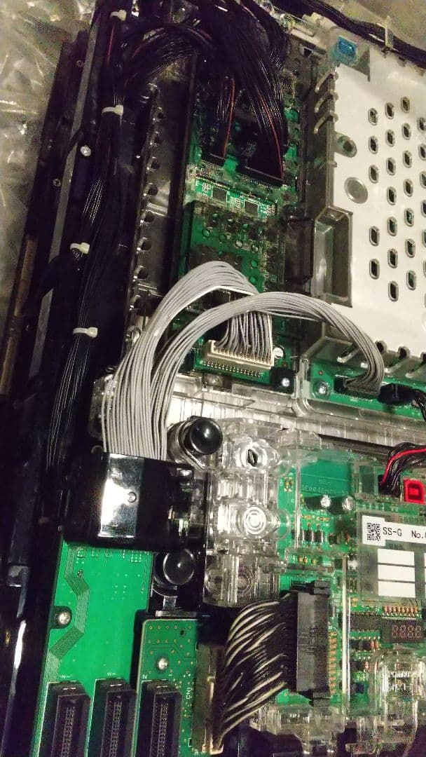 パチンコ P北斗の拳8 覇王 セル基盤のみ やや難あり 送料込み 匿名配送