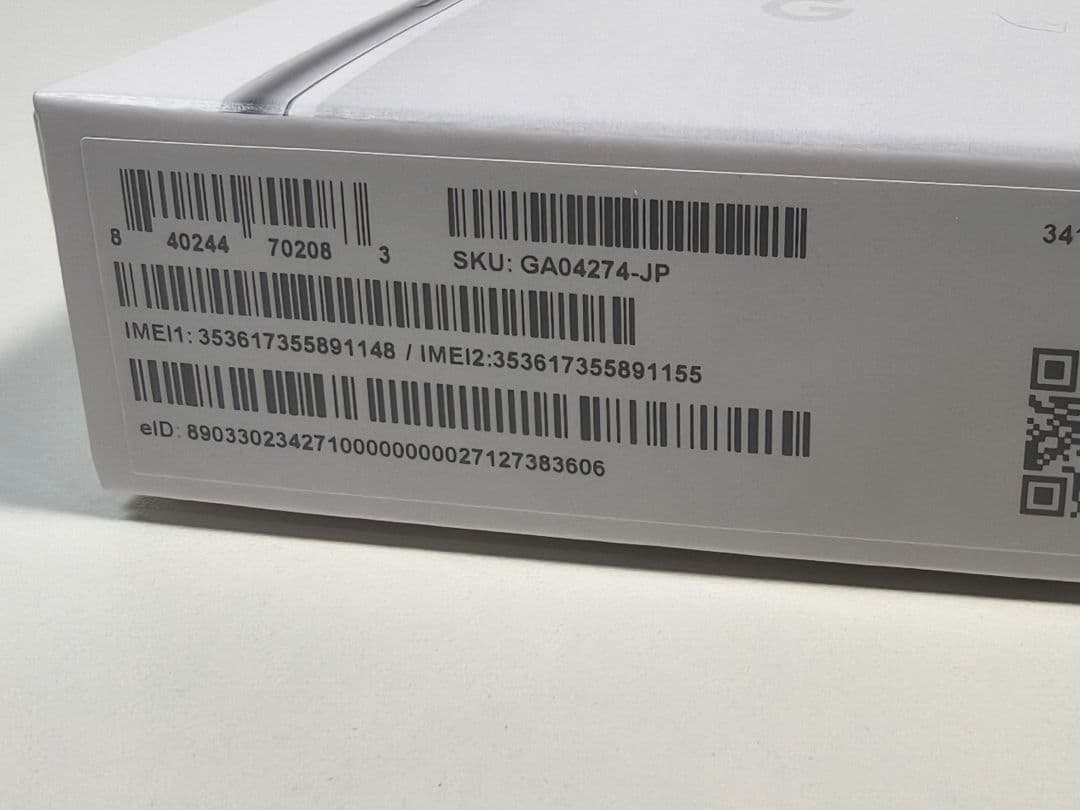 【訳あり現状動作品】Google Pixel 7a  128G