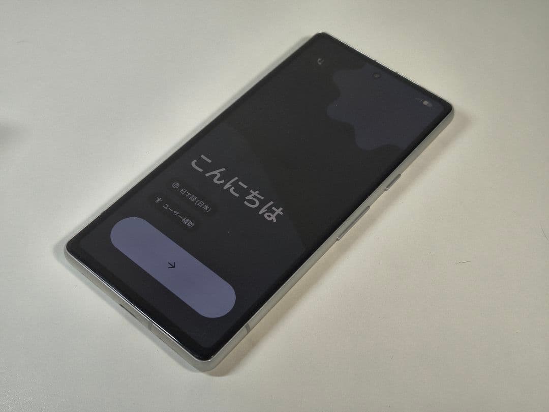 【訳あり現状動作品】Google Pixel 7a  128G