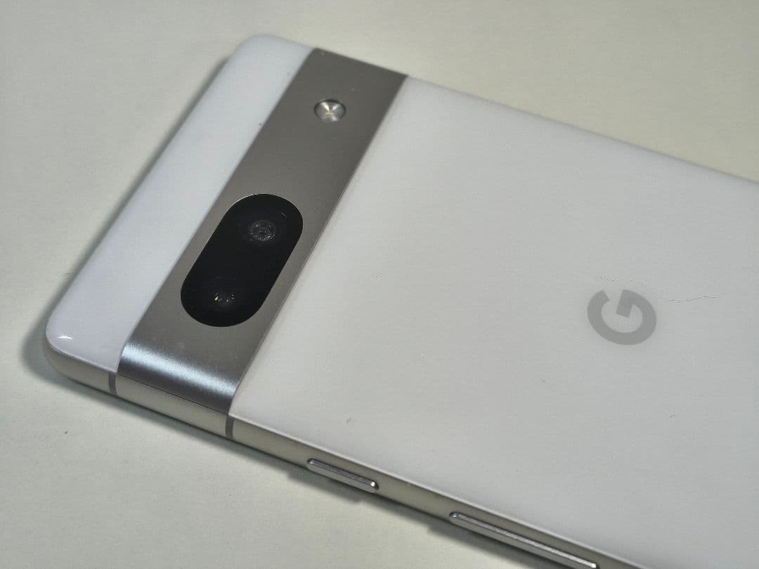 【訳あり現状動作品】Google Pixel 7a  128G