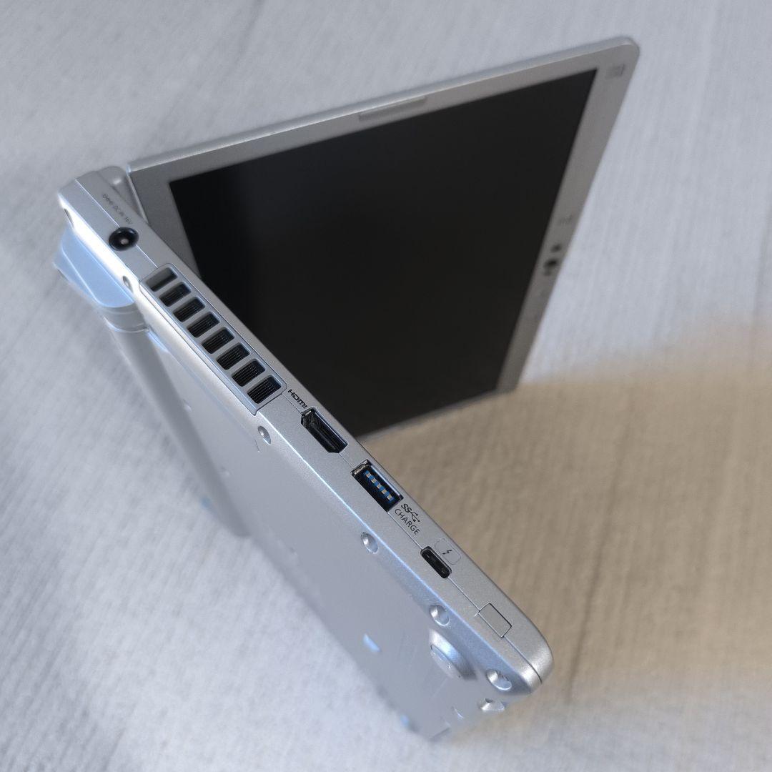 Panasonic CF-SV9 第10世代 Core i5 DVD