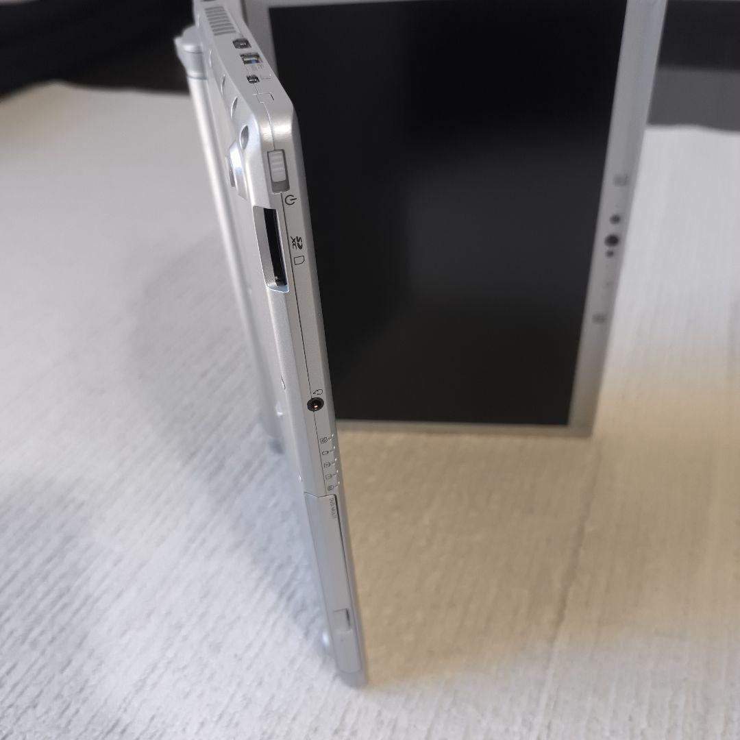 Panasonic CF-SV9 第10世代 Core i5 DVD