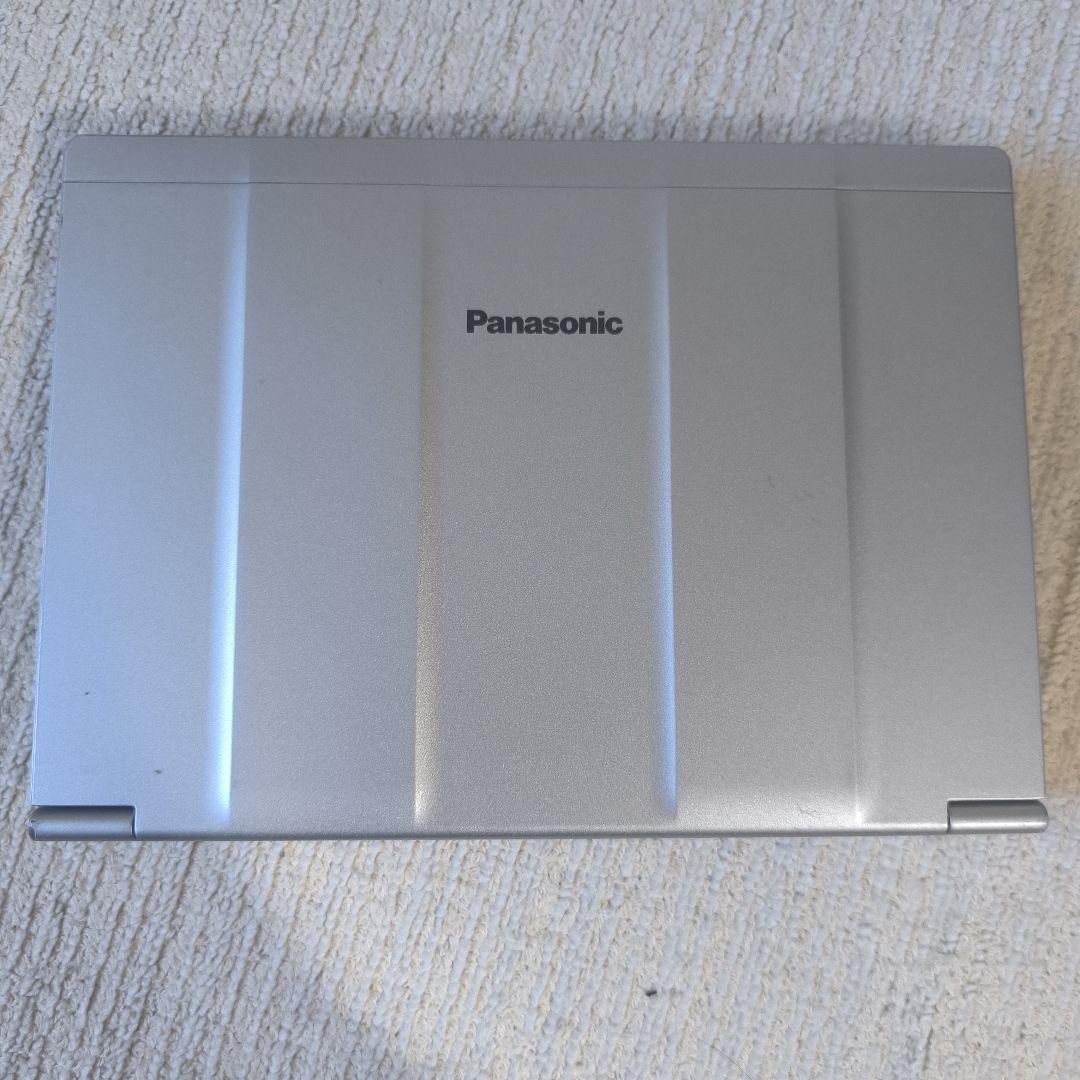 Panasonic CF-SV9 第10世代 Core i5 DVD