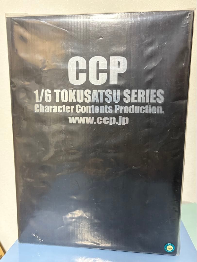 新品！CCP特撮シリーズ1/6 キングジョー　立ポーズ　LED付き