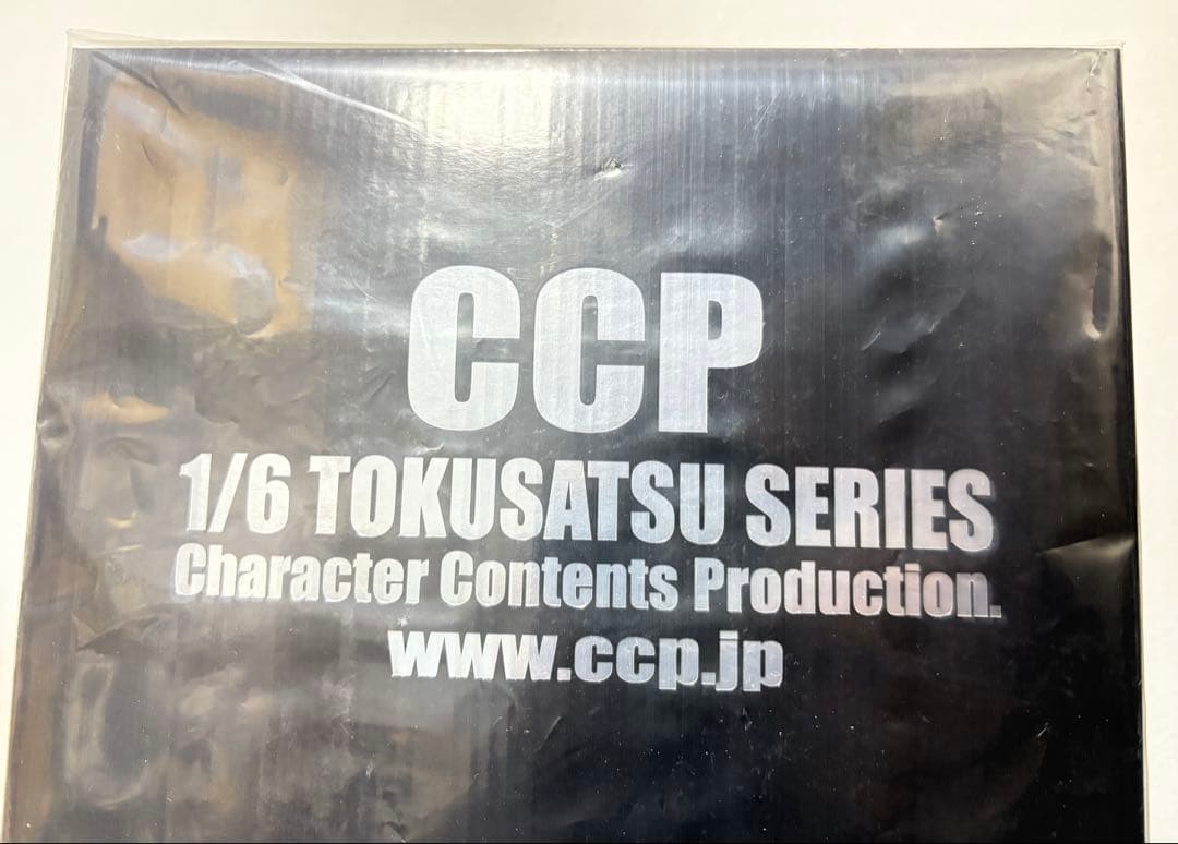 新品！CCP特撮シリーズ1/6 キングジョー　立ポーズ　LED付き