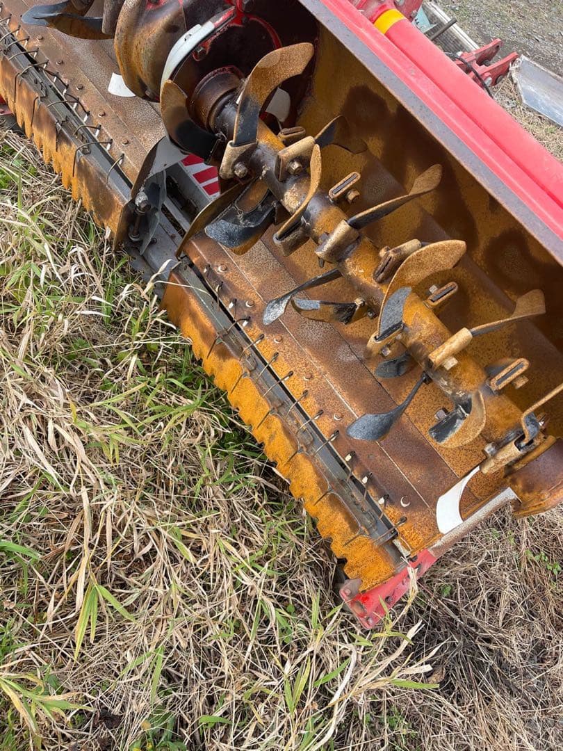 コバシ ツインハロー ロータリー TXM３４０H ニプロ ヤンマーイセキ クボタ