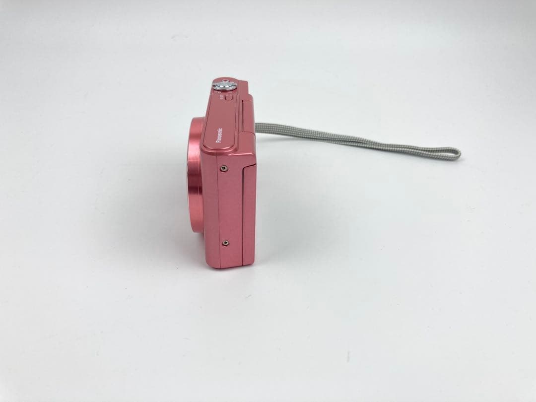 極美品 Panasonic LUMIX DMC-SZ10 ピンク Wi-Fi対応