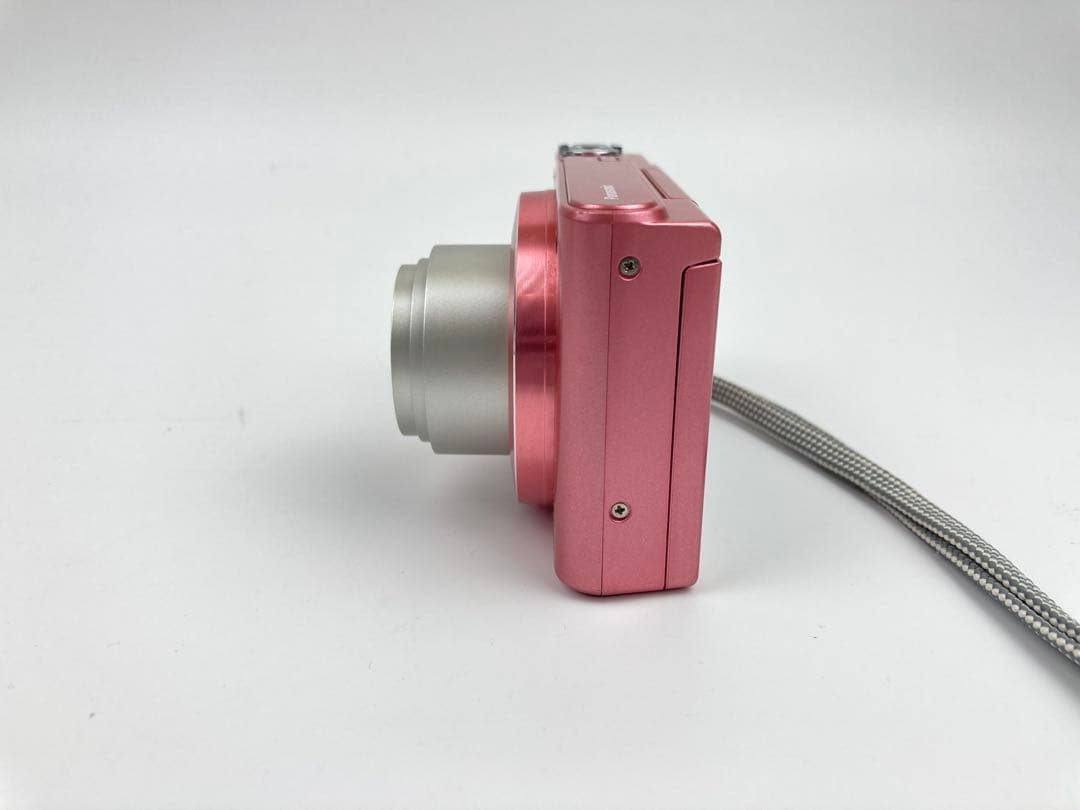 極美品 Panasonic LUMIX DMC-SZ10 ピンク Wi-Fi対応