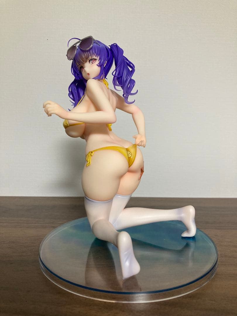 アズールレーン ポーラ 水辺のハプニング? Ver.