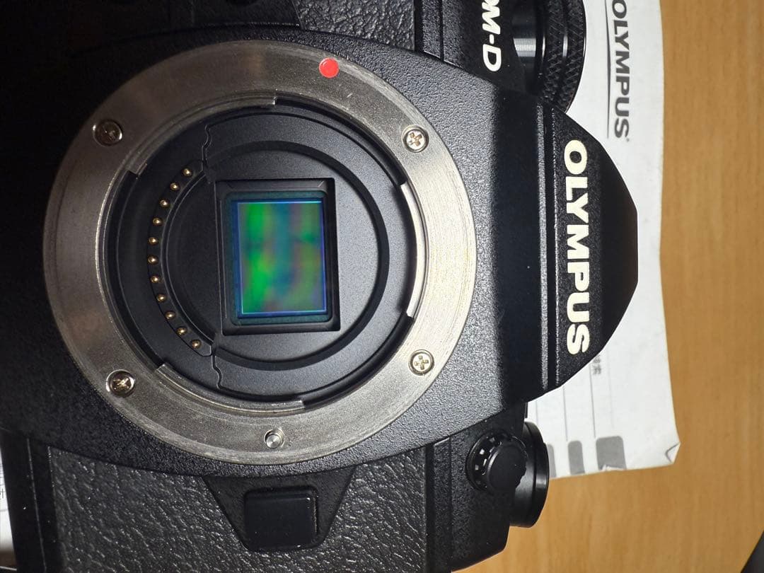 Olympus OM-D E-M1 MarkⅡ 本体&レンズ2本 中古　セット