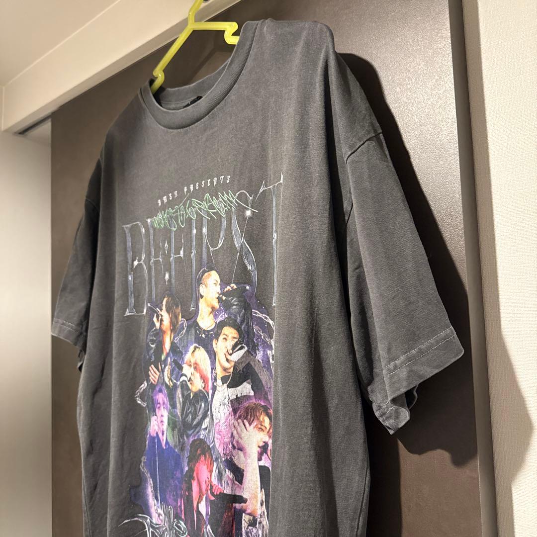 BE:FIRST Tシャツ メンバープロデュースLサイズ