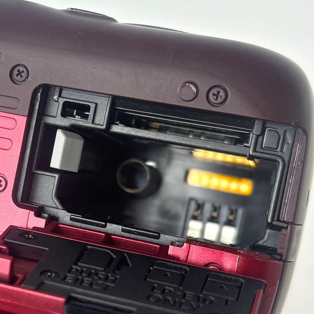 ✨すぐ使えます✨Canon EOS Kiss X50 ワインレッド 付属品セット