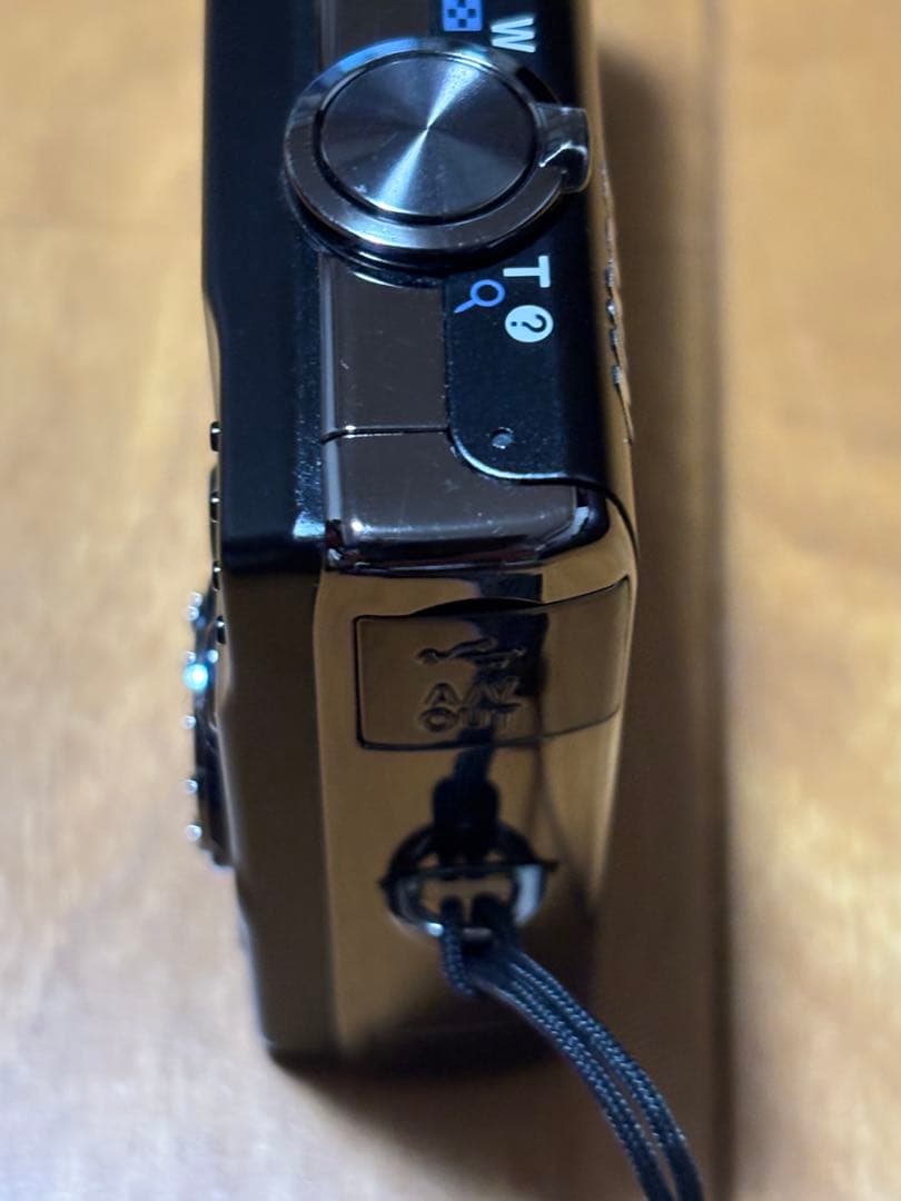 Nikon COOLPIX S640 本体と付属品