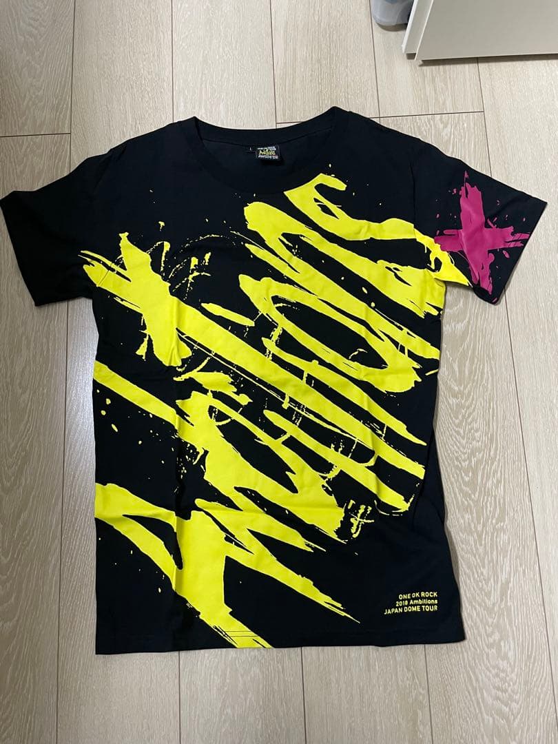 ONE OK ROCK Ambitionsツアー　グッズまとめ売り