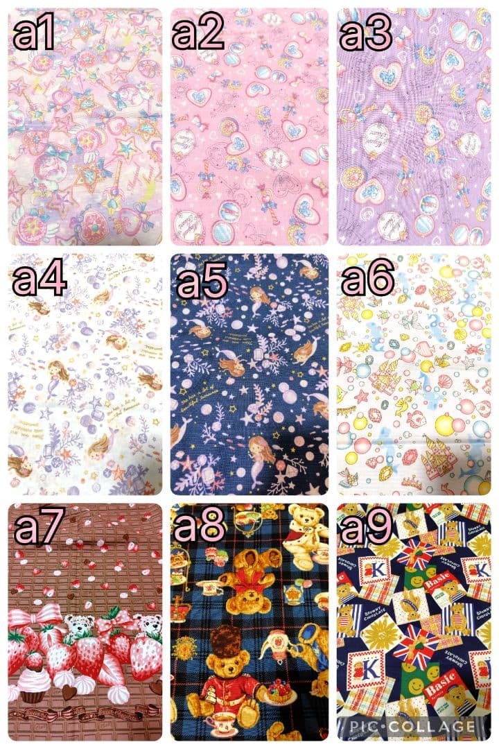 ☆リクエスト☆ハンドメイド⭐入園・入学・洗い替え・買い替え