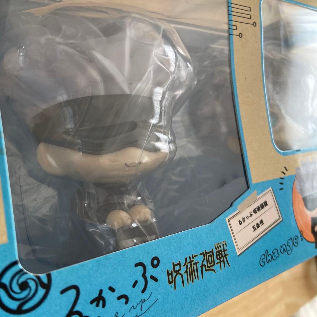 【新品未開封】るかっぷ 呪術廻戦 五条悟