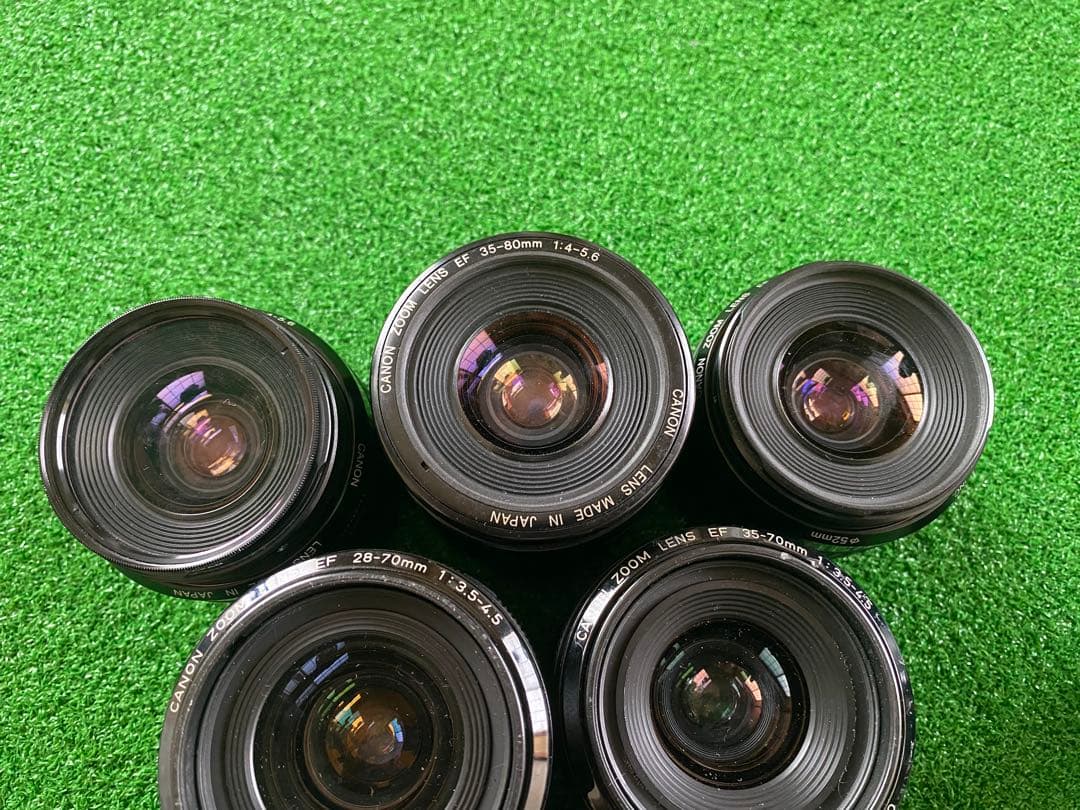 Canon EFレンズ　まとめ売り