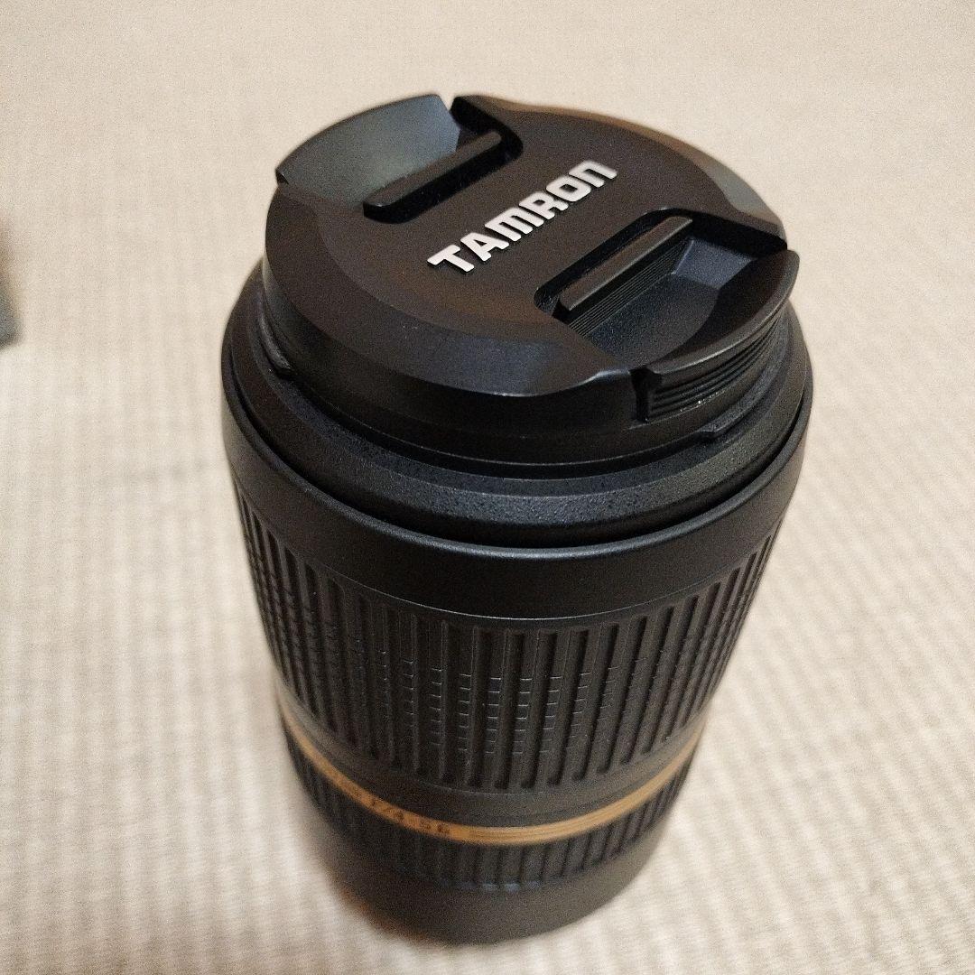 TAMRON SP 70-300mm レンズ