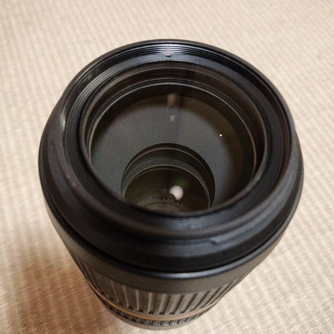 TAMRON SP 70-300mm レンズ