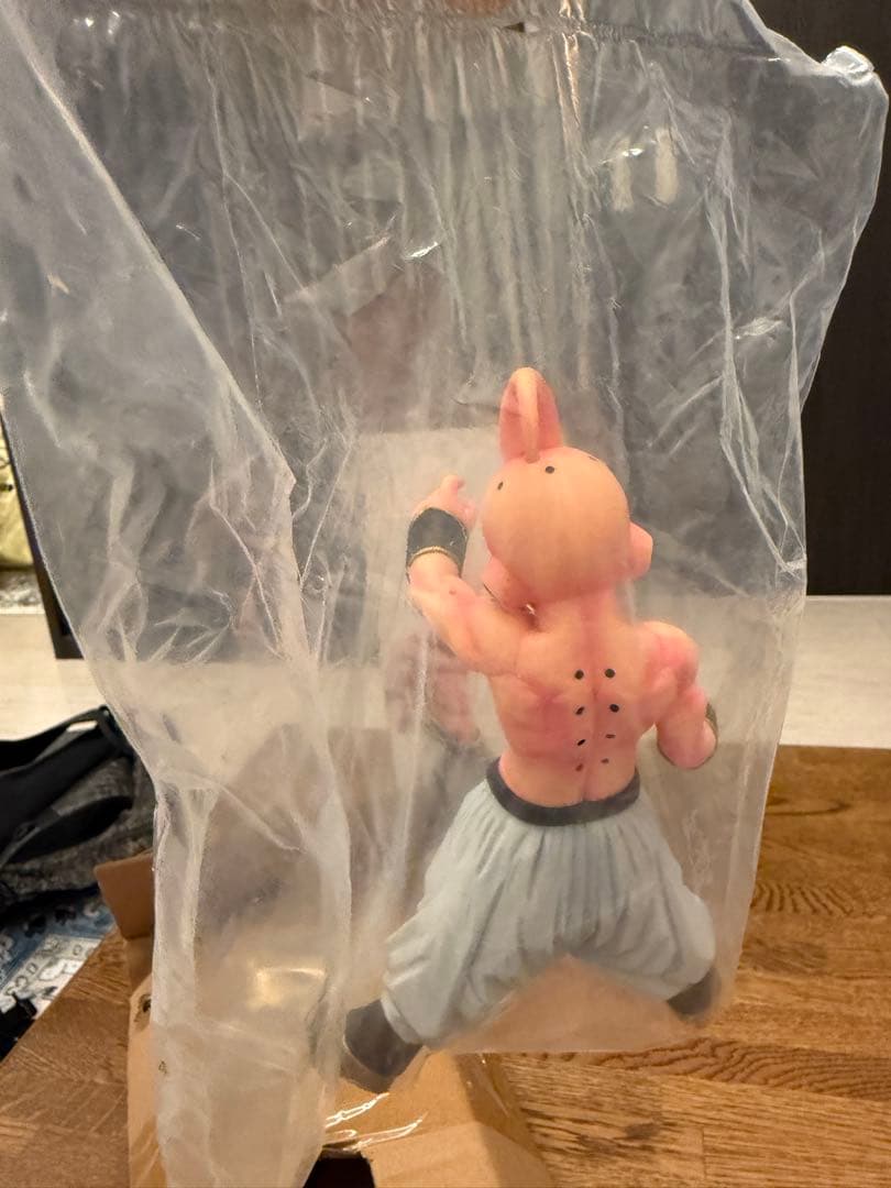 ドラゴンボール 一番くじ フィギュア 魔人ブウ F賞 国内正規品