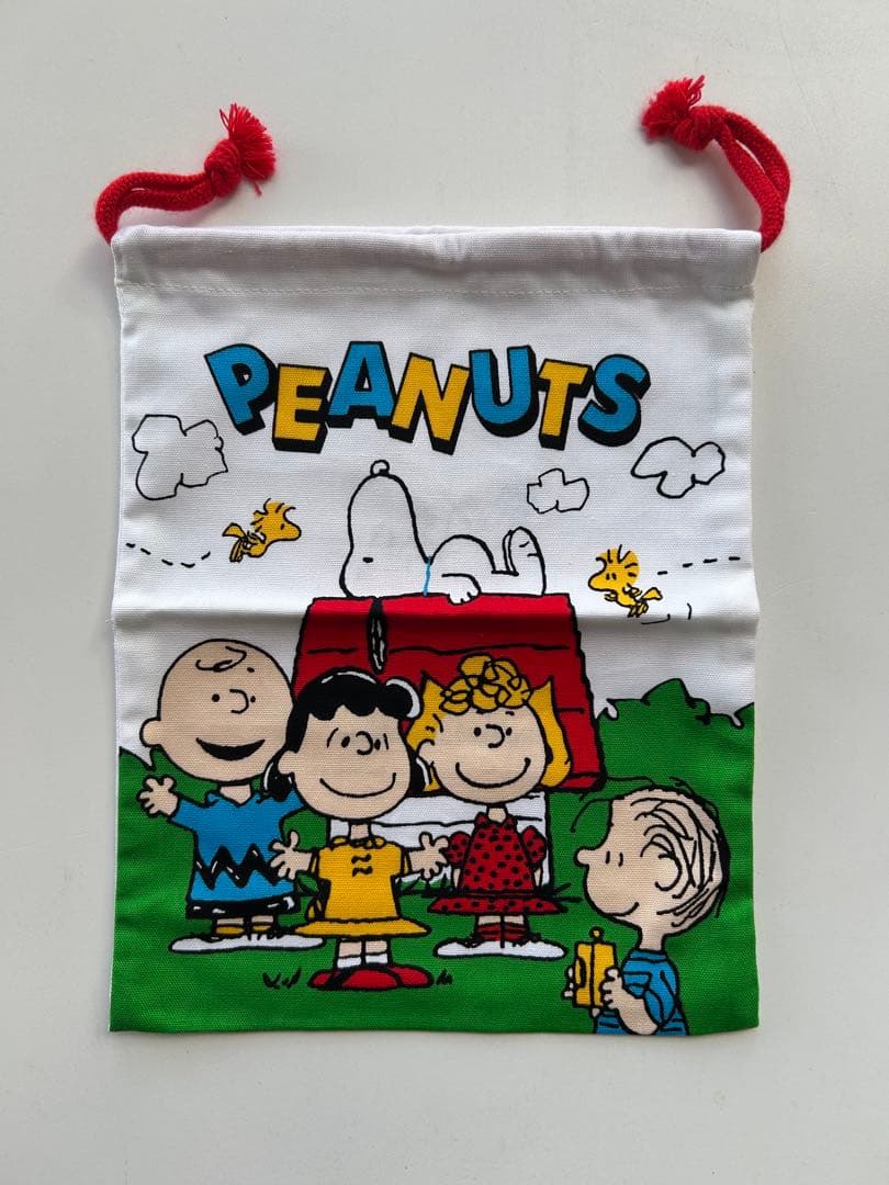 サンリオPEANUTS ランチ5点セット スヌーピー　 入園入学　平成レトロ