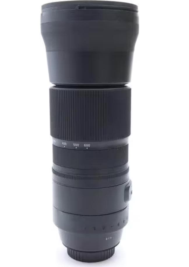 150-600mm F5-6.3 DG OS HSM (キヤノンEF用)
