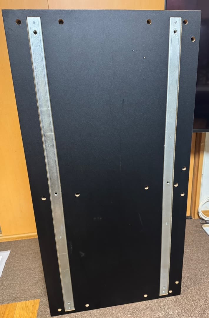 WAKATSUKI　オーディオラック　W1163 x H533 x D600