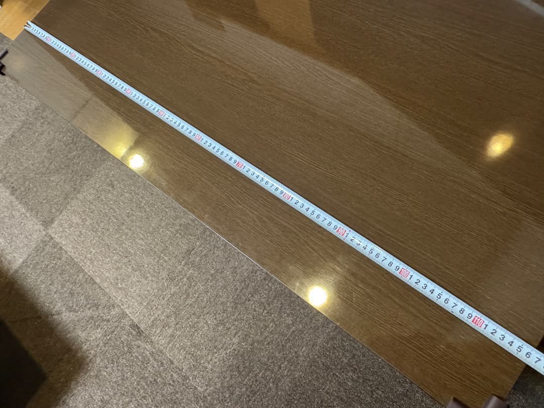 WAKATSUKI　オーディオラック　W1163 x H533 x D600