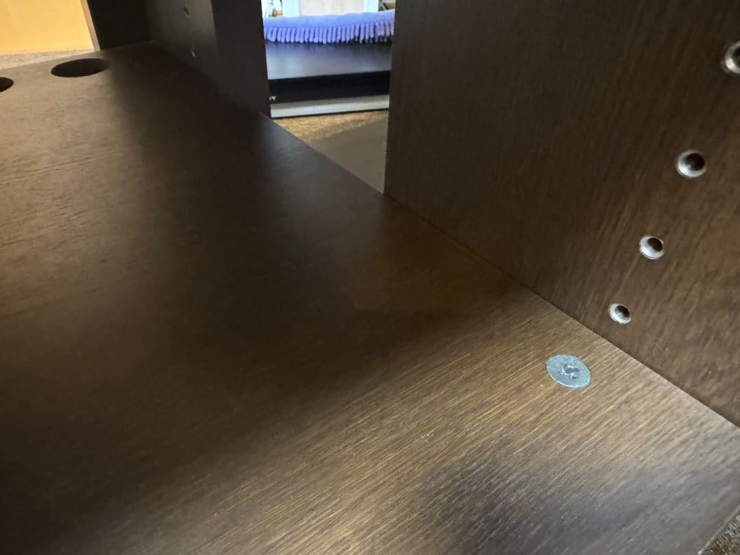 WAKATSUKI　オーディオラック　W1163 x H533 x D600