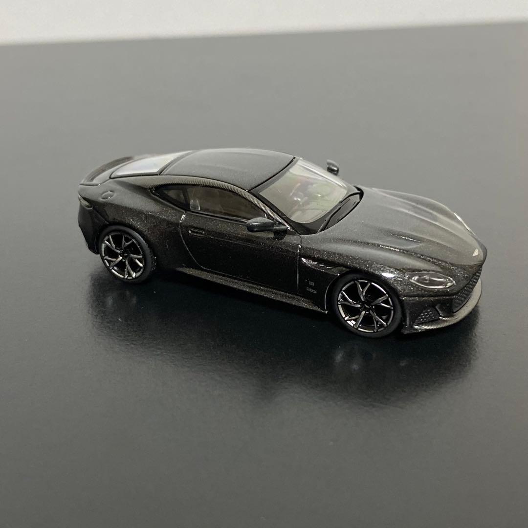 007 Aston Martin DBS 日本限定モデル　アストンマーチン