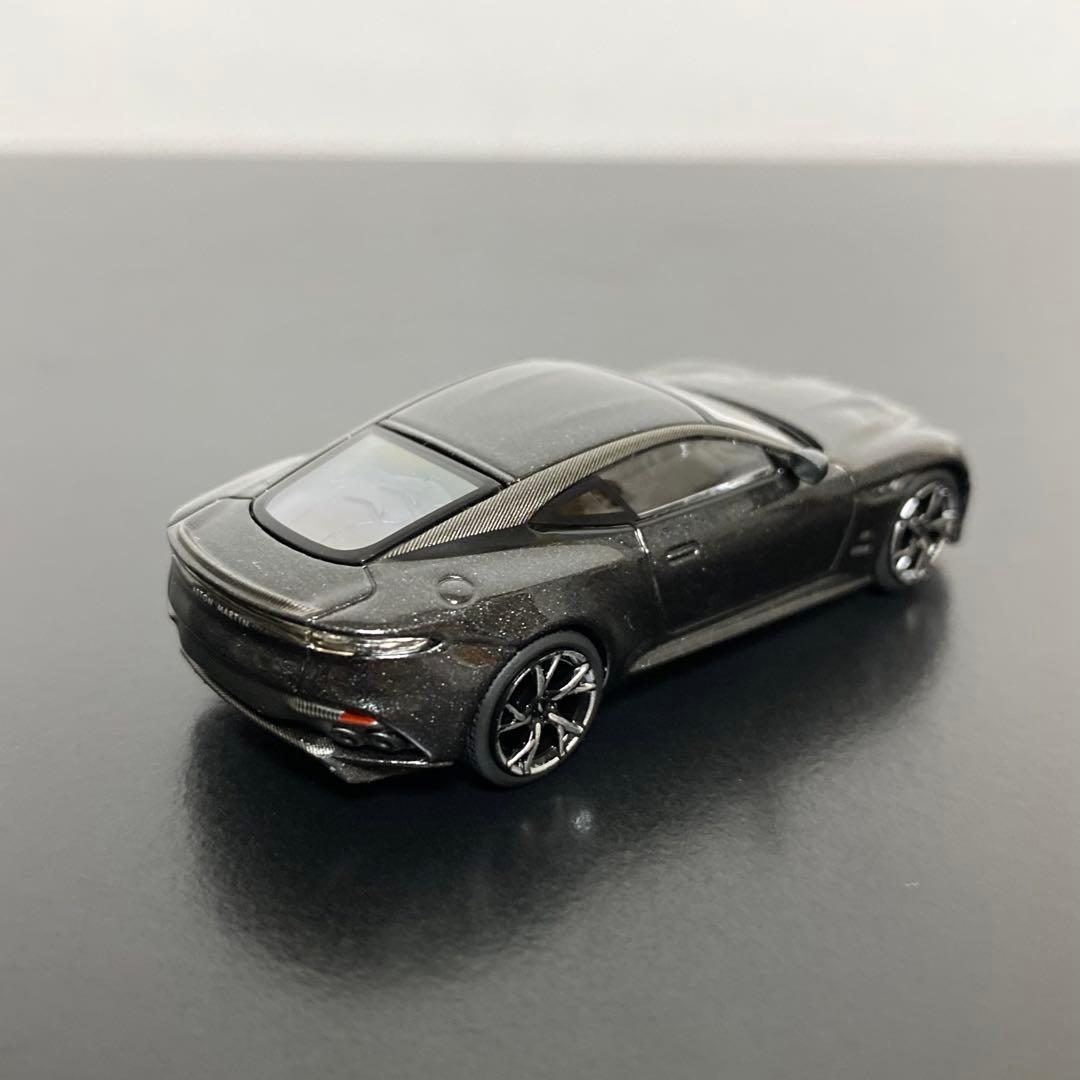007 Aston Martin DBS 日本限定モデル　アストンマーチン