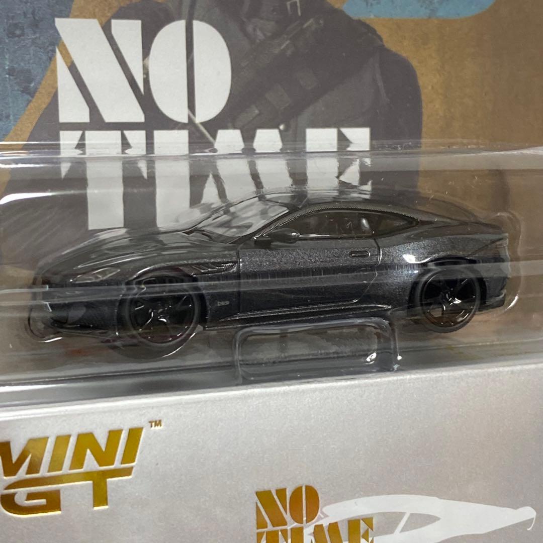 007 Aston Martin DBS 日本限定モデル　アストンマーチン