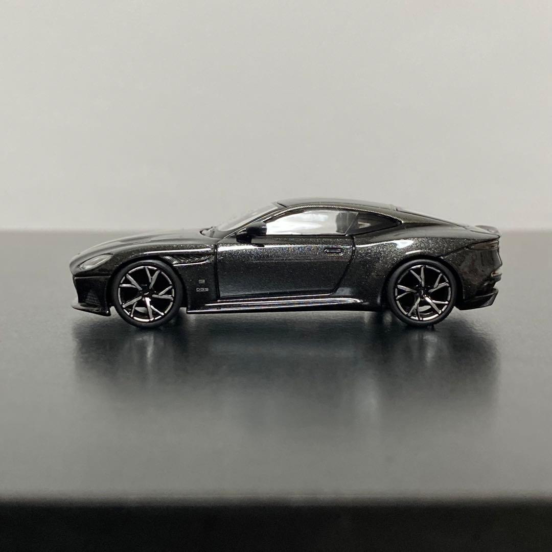 007 Aston Martin DBS 日本限定モデル　アストンマーチン