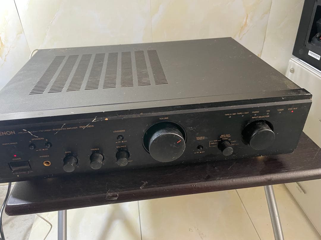 DENON PMA-390IV プリメインアンプ