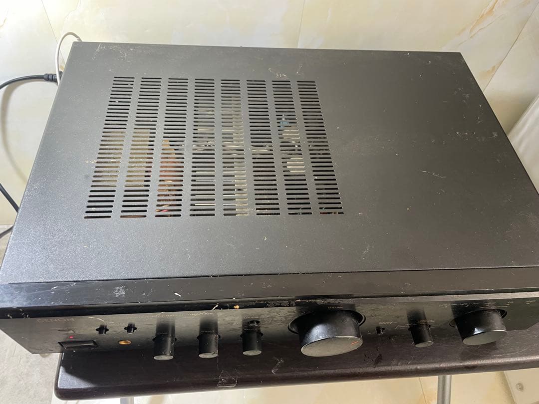 DENON PMA-390IV プリメインアンプ