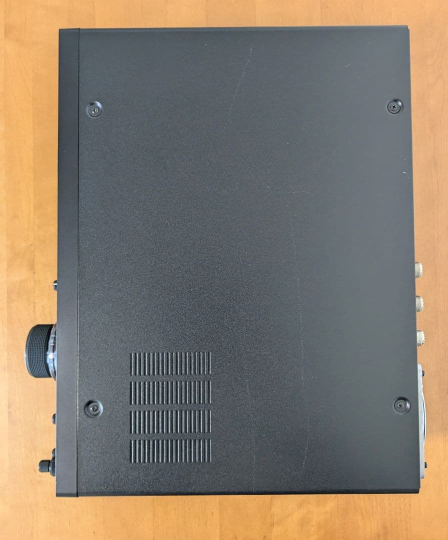 YAESU FTDX101D (100Wモデル) 八重洲無線 トランシーバー