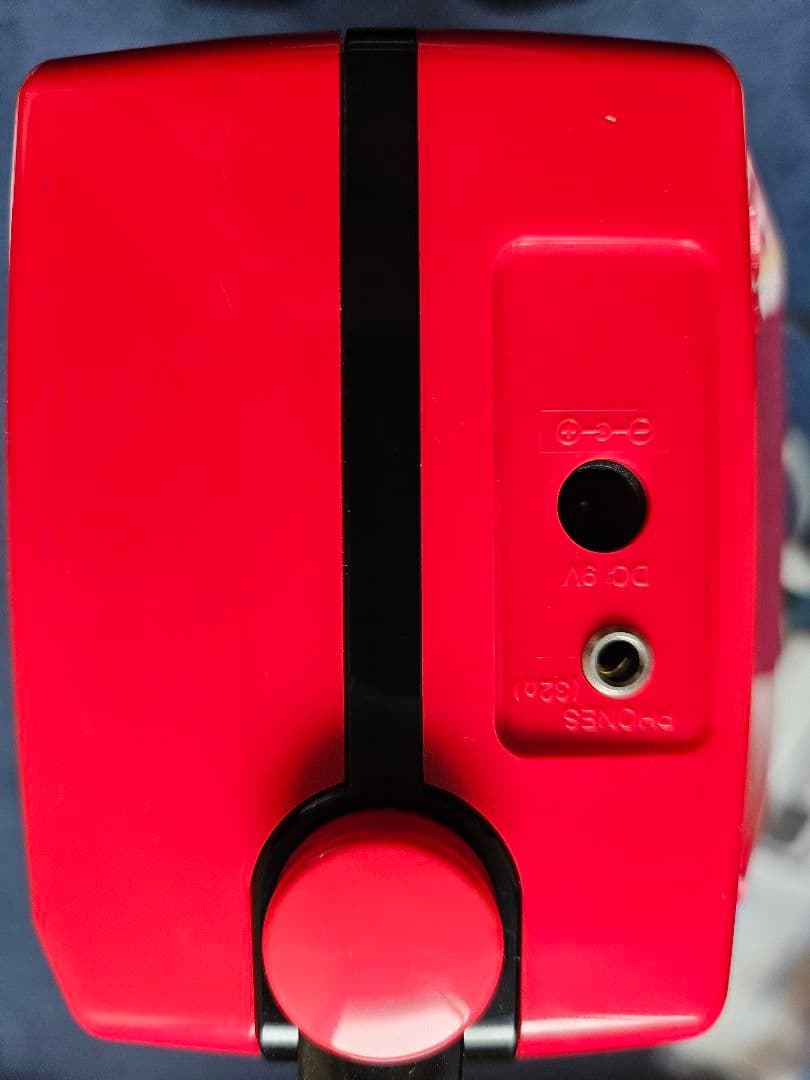 昭和レトロ/サンヨー　SANYO　ラジカセ　2台セット　ジャンク