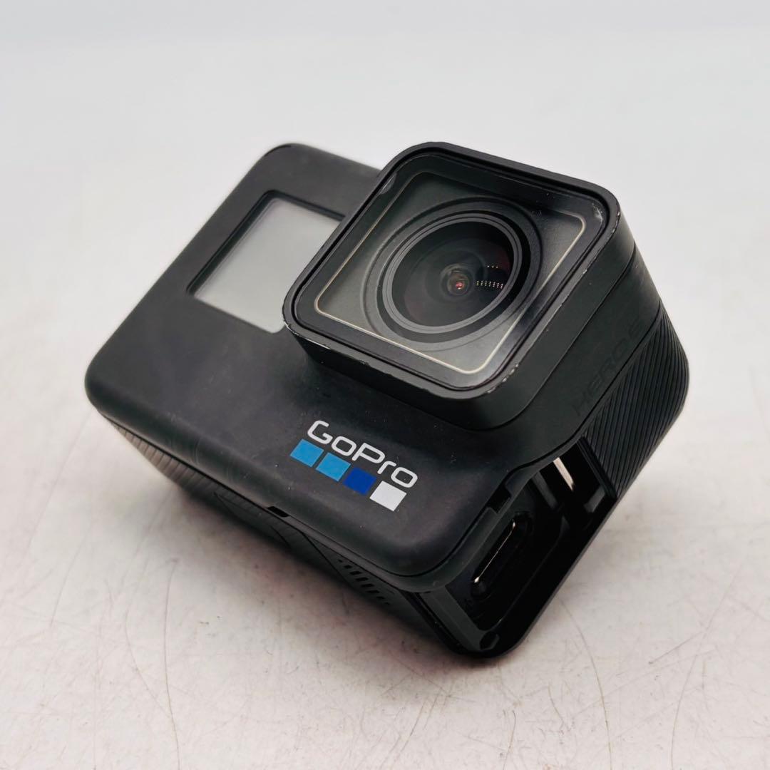 【動作確認済み】GoPro HERO6