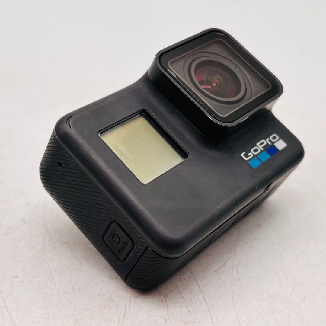 【動作確認済み】GoPro HERO6